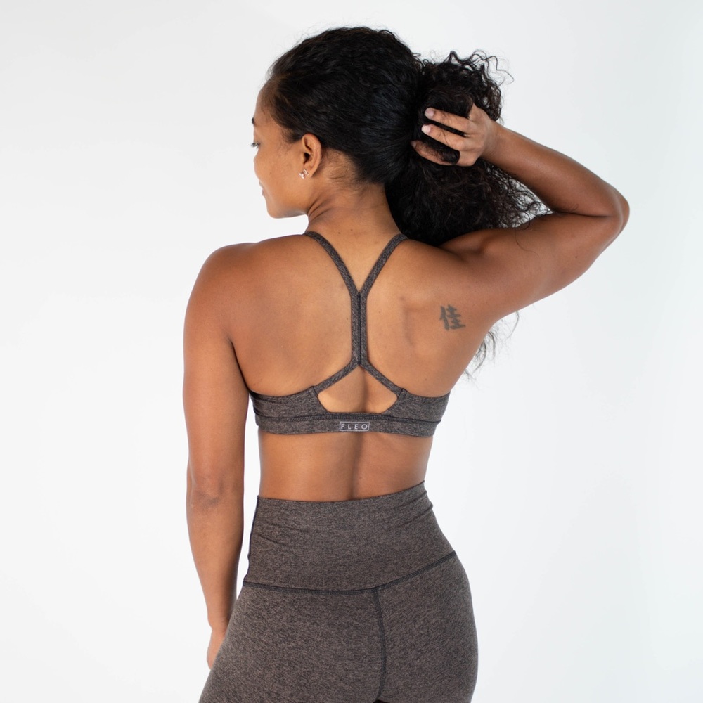 Reinette - Taupe Black